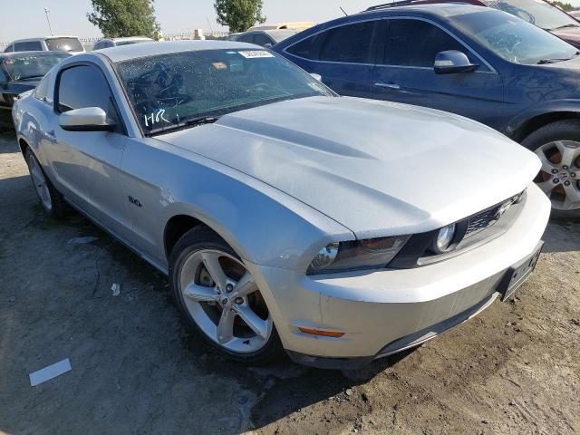 1ZVBP8CF0C5258039 - 2012 FORD MUSTANG - #undefined