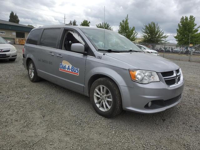  DODGE CARAVAN 2019 Gray