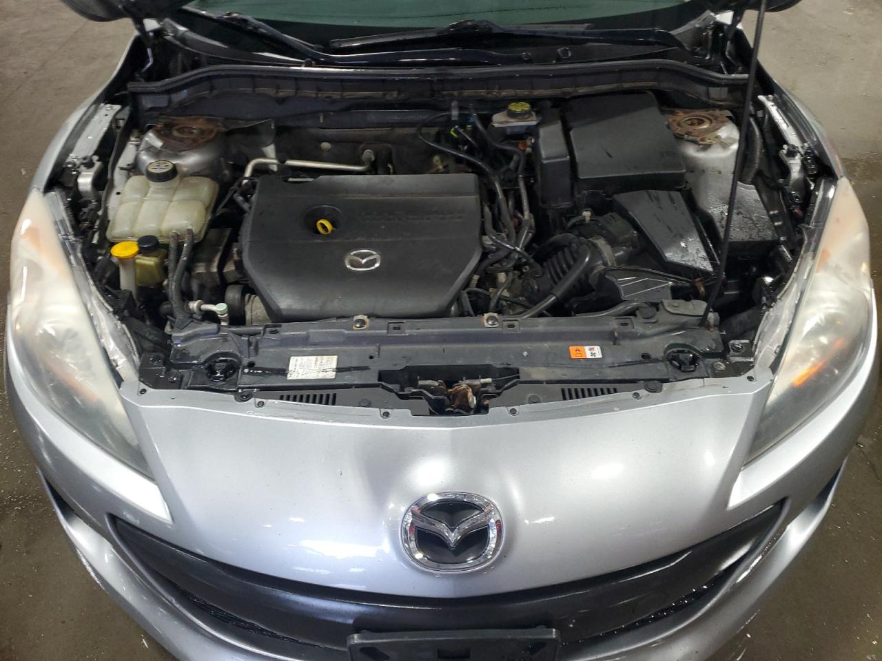 JM1BL1UG5C1599294 2012 Mazda 3 I