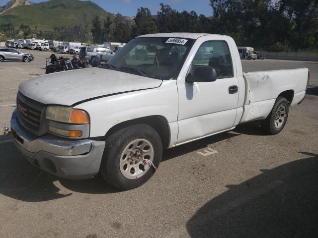 2005 Gmc New Sierra C1500