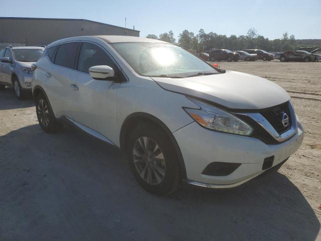  NISSAN MURANO 2017 Белы