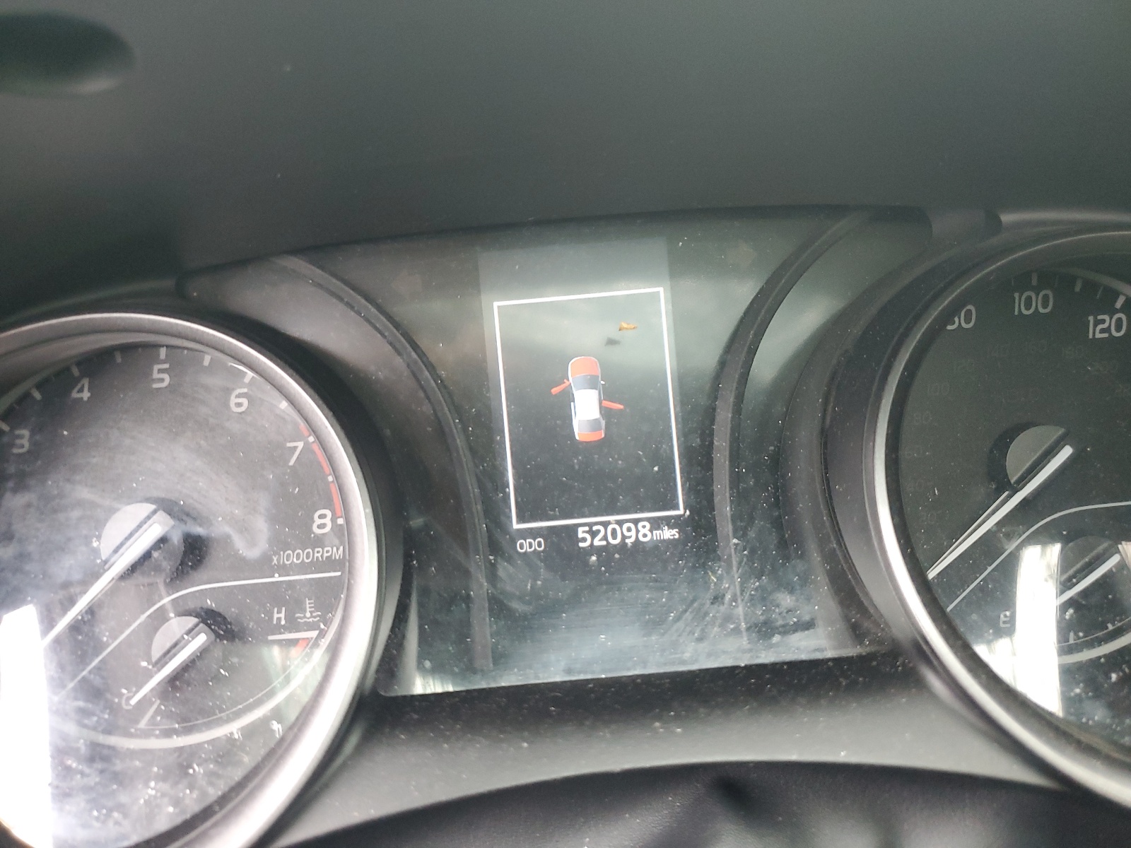 4T1G11AKXMU424510 2021 Toyota Camry Se