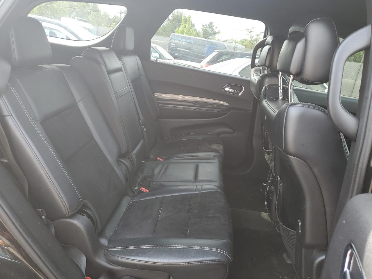 2015 Dodge Durango Sxt VIN: 1C4RDJAG9FC801837 Lot: 53680164