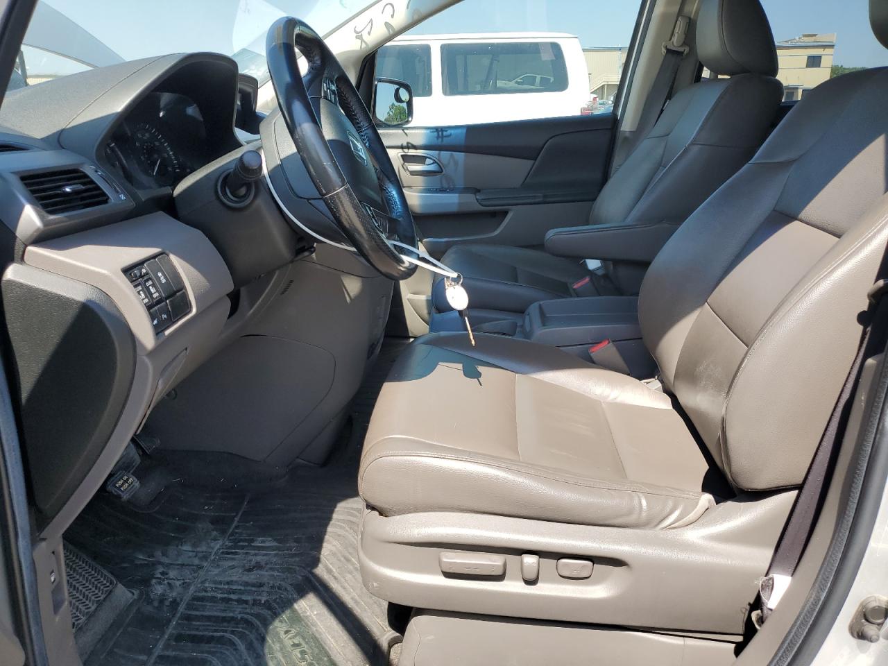 2012 Honda Odyssey Touring VIN: 5FNRL5H96CB022704 Lot: 53760274