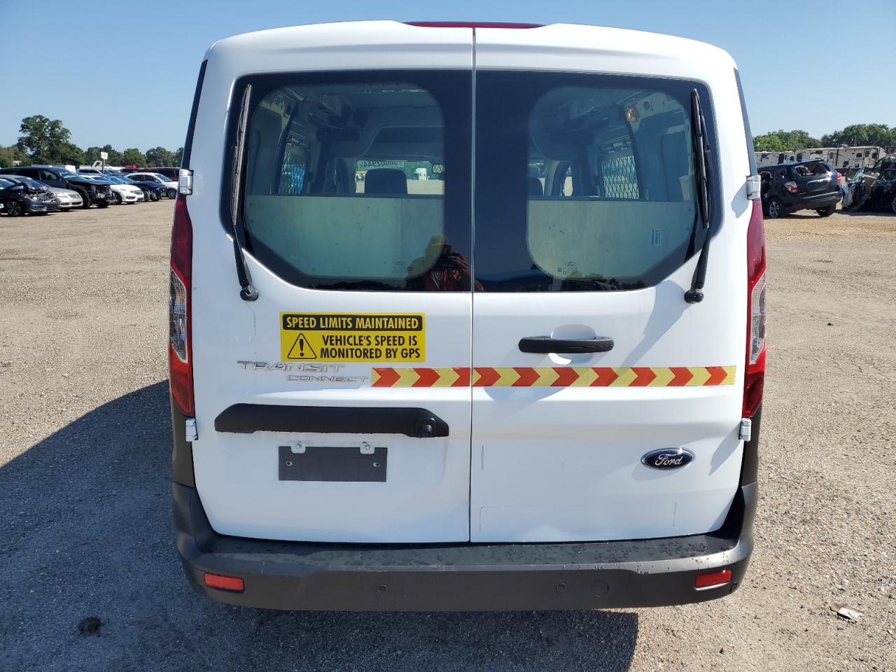 2022 Ford Transit Connect Xl VIN: NM0LS7S22N1528071 Lot: 56002944