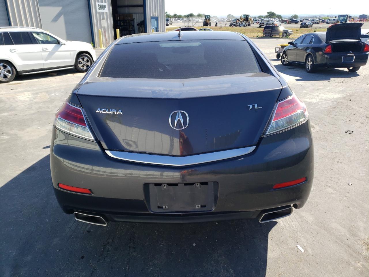 2012 Acura Tl VIN: 19UUA8F28CA004139 Lot: 54073314