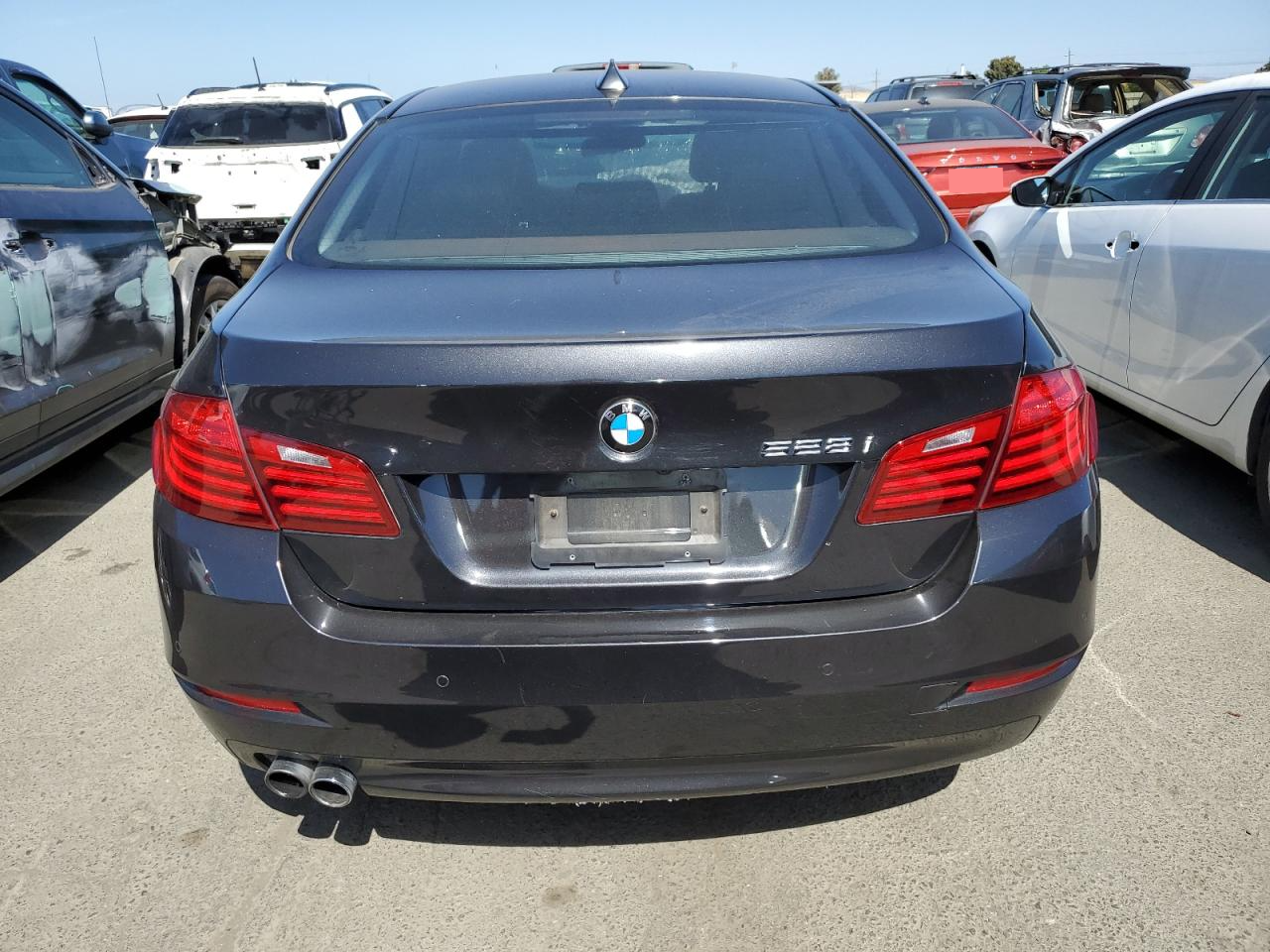 WBA5A5C51GD528637 2016 BMW 528 I