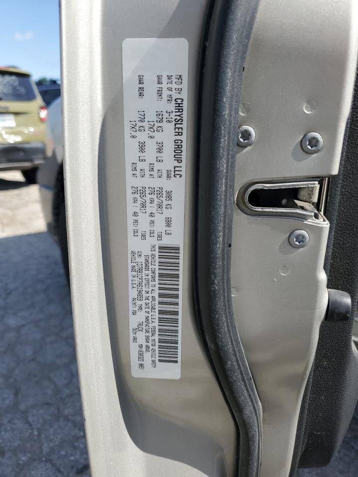 2010 Dodge Ram 1500 VIN: 1D7RB1CP7AS194859 Lot: 55453544