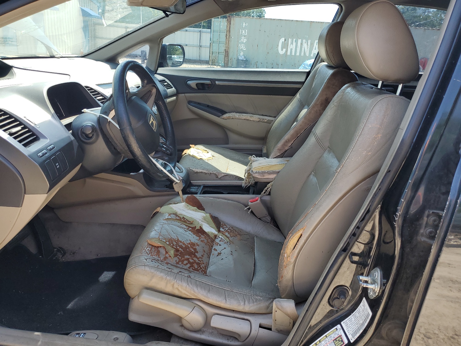 JHMFA36279S013099 2009 Honda Civic Hybrid