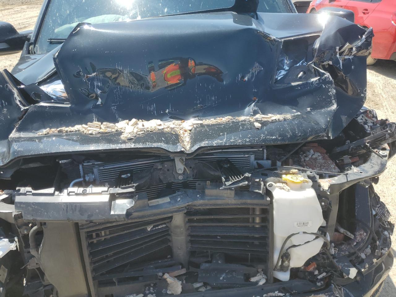 2021 Ram 1500 Laramie VIN: 1C6RREJT9MN532611 Lot: 57328834