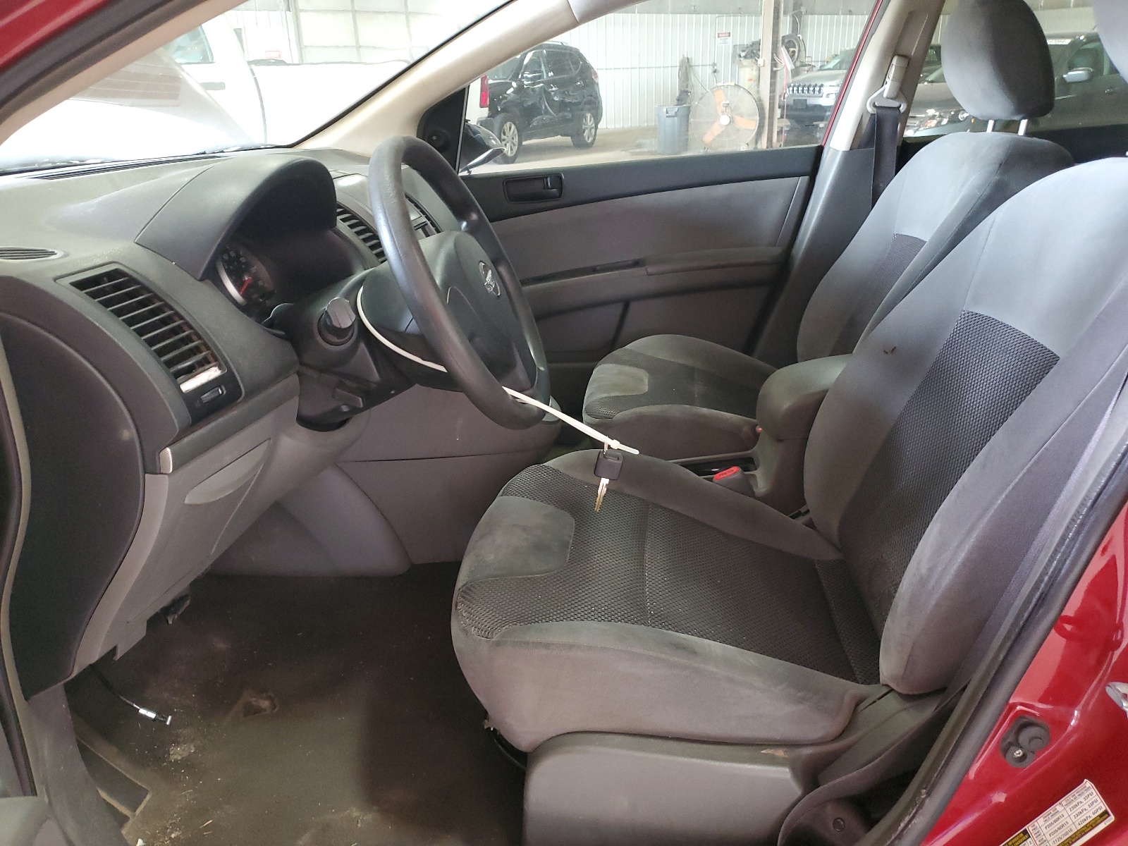 3N1AB61EX7L638199 2007 Nissan Sentra 2.0