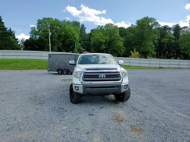 2014 Toyota Tundra Crewmax Sr5 VIN: 5TFDW5F15EX356049 Lot: 56576914