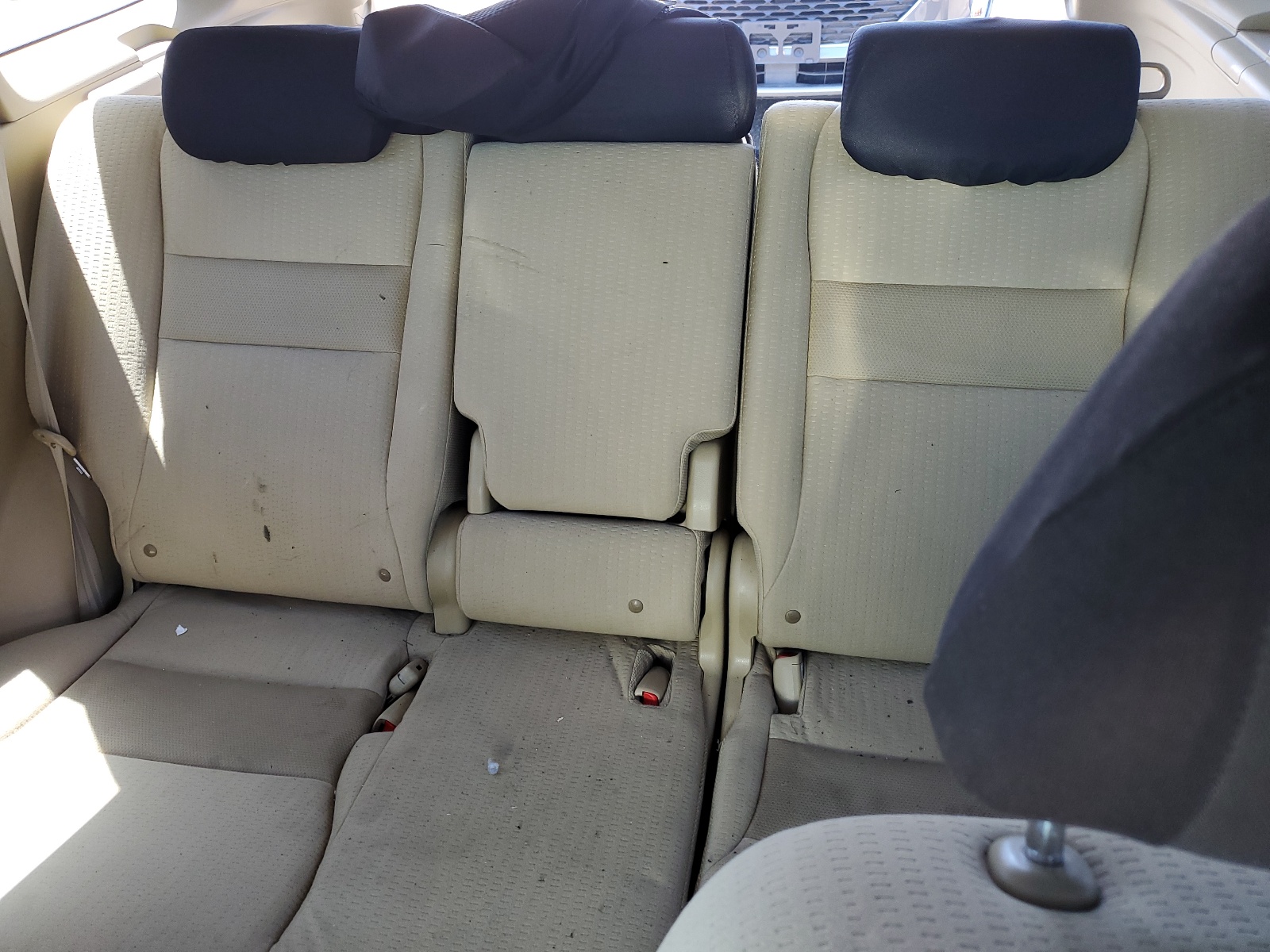 JHLRE48567C119294 2007 Honda Cr-V Ex