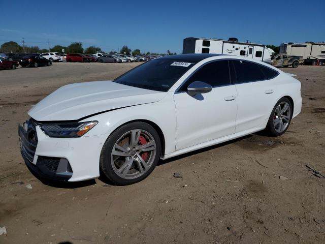  AUDI S7/RS7 2020 Белый