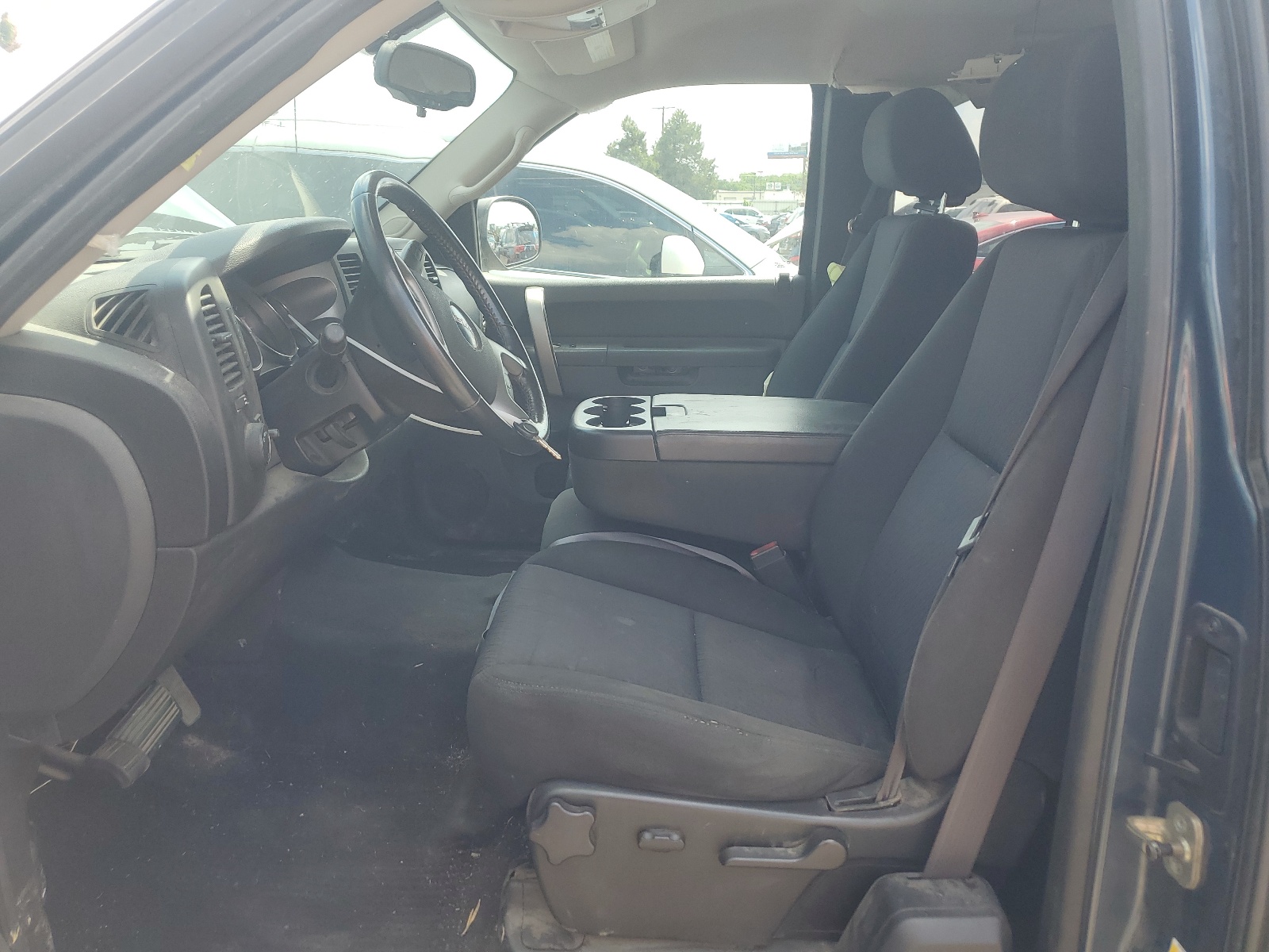 1GTR2VE3XBZ164064 2011 GMC Sierra K1500 Sle