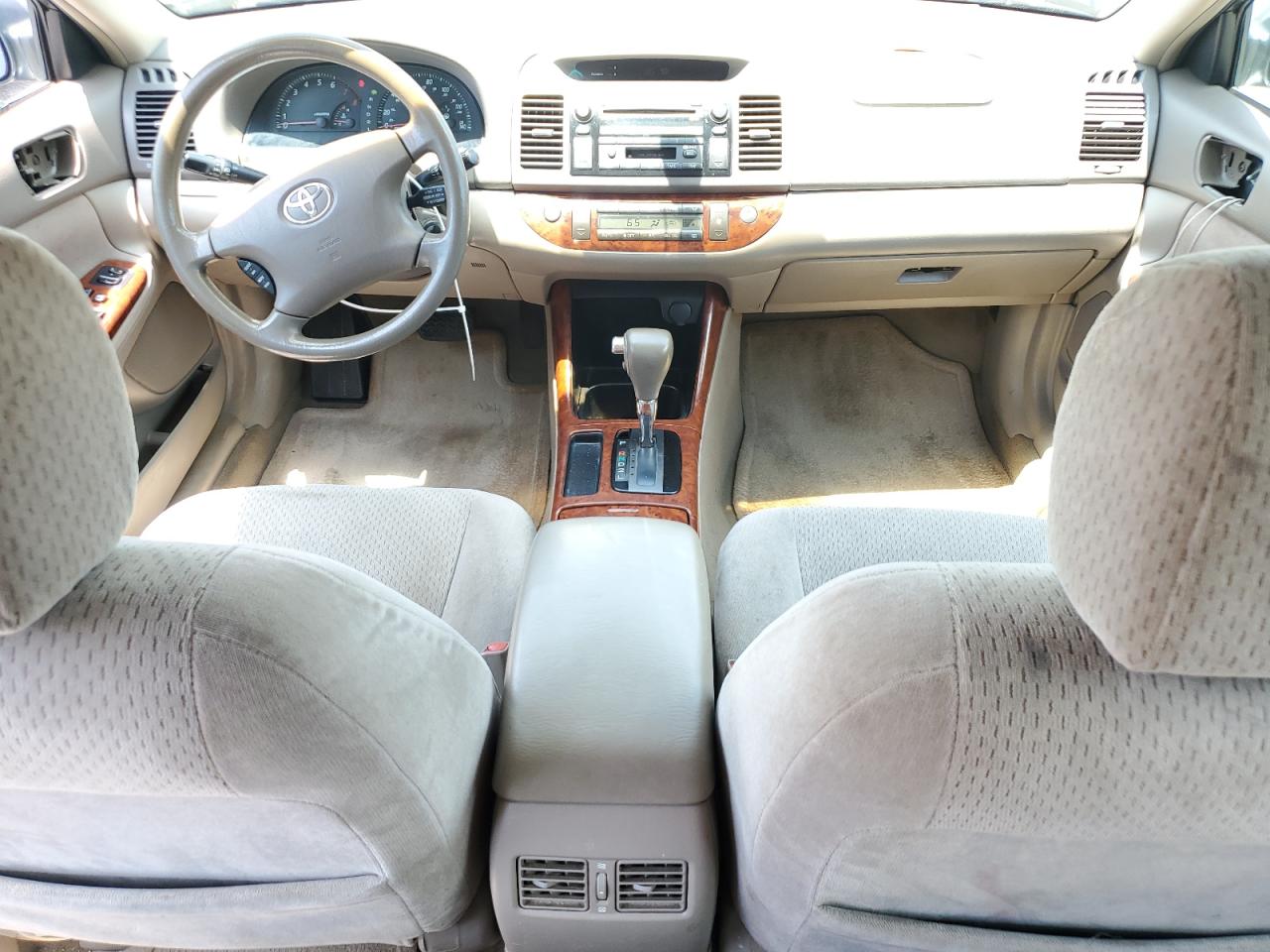 2003 Toyota Camry Le VIN: 4T1BE32K23U675710 Lot: 56045254