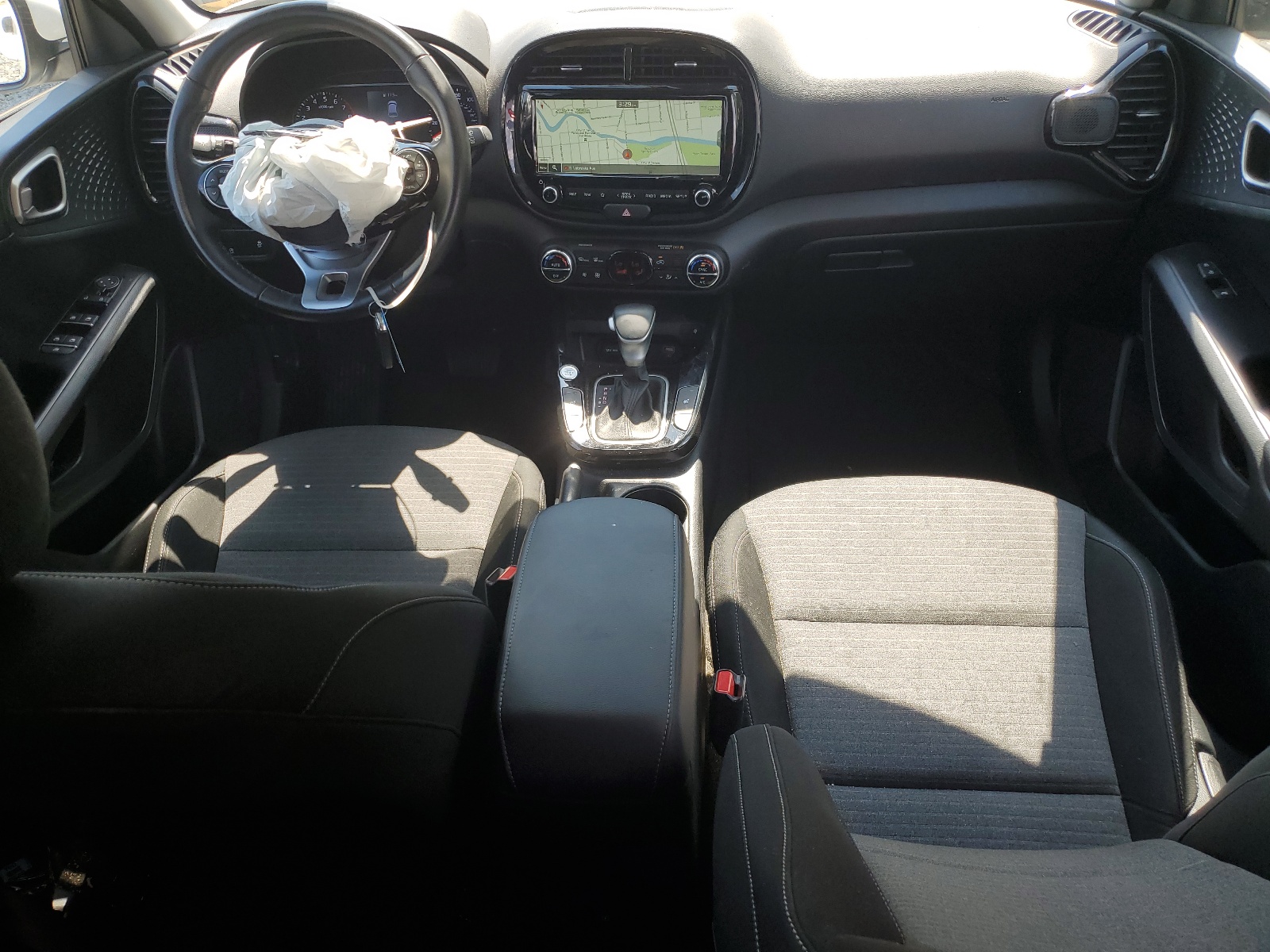 KNDJ33AU3M7144167 2021 Kia Soul Ex