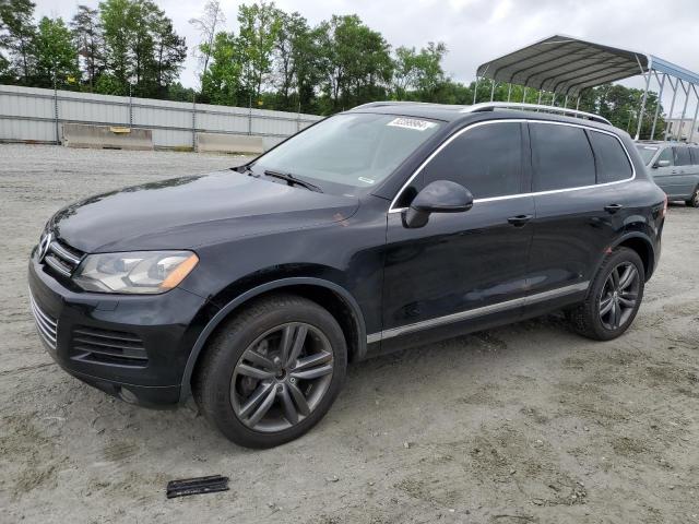 2011 Volkswagen Touareg V6 Tdi