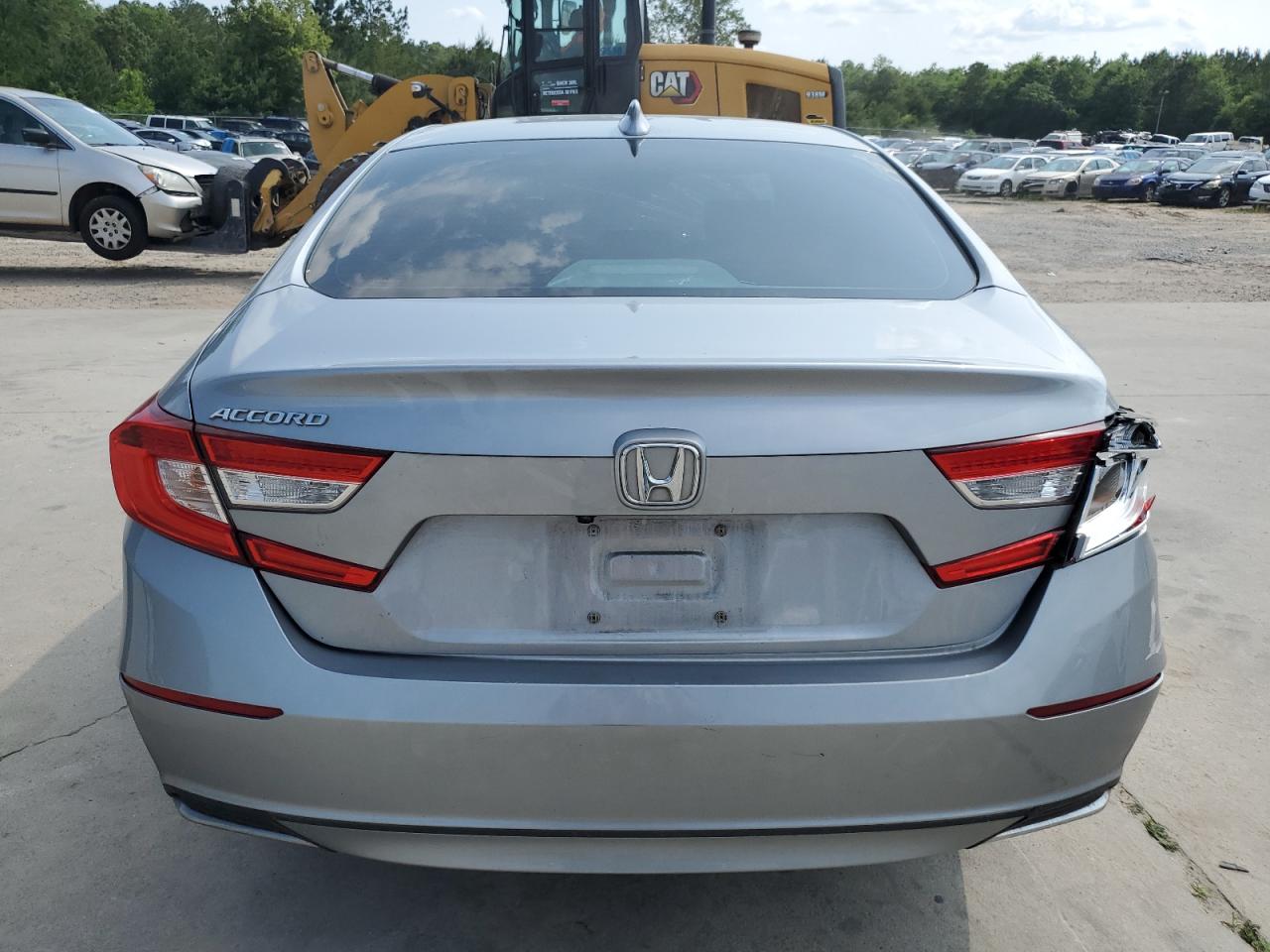 2019 Honda Accord Lx VIN: 1HGCV1F10KA135949 Lot: 54120294