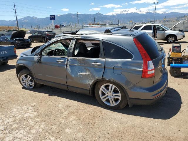 2011 HONDA CR-V EXL 5J6RE4H78BL071556  53443374