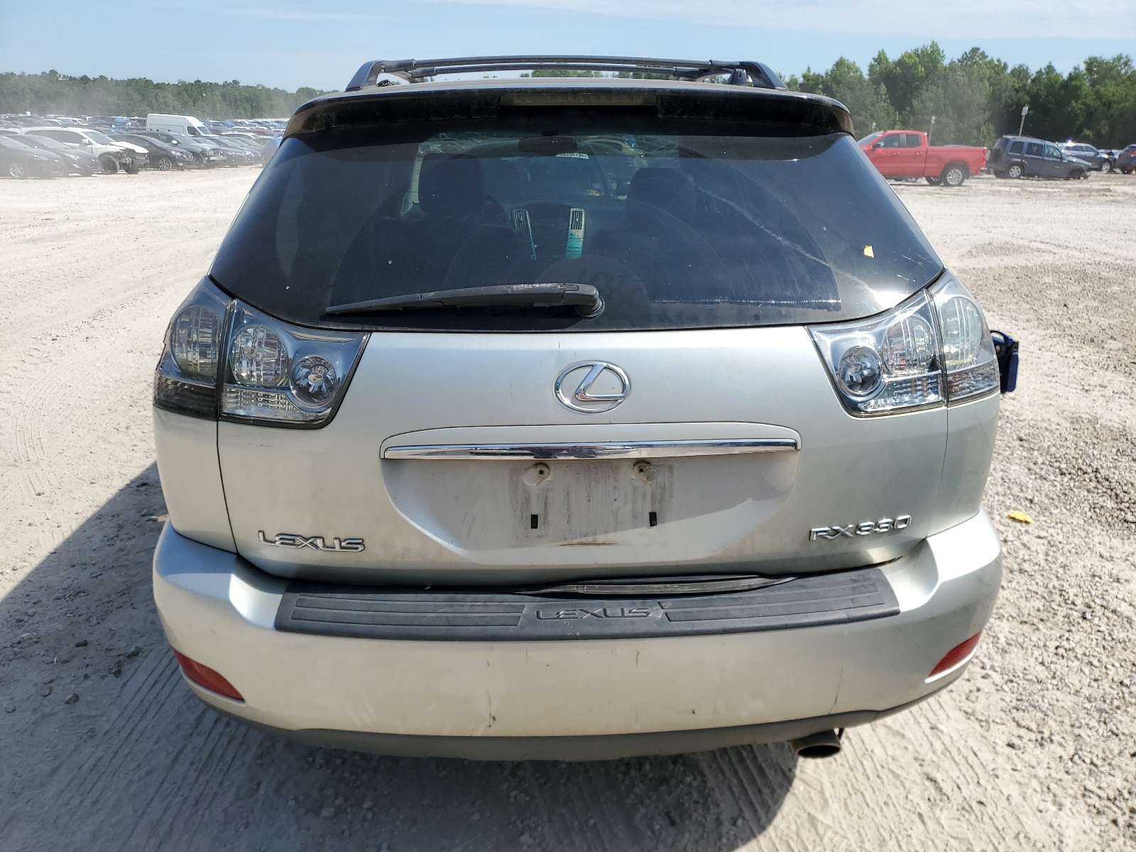 2T2GA31U05C024290 2005 Lexus Rx 330