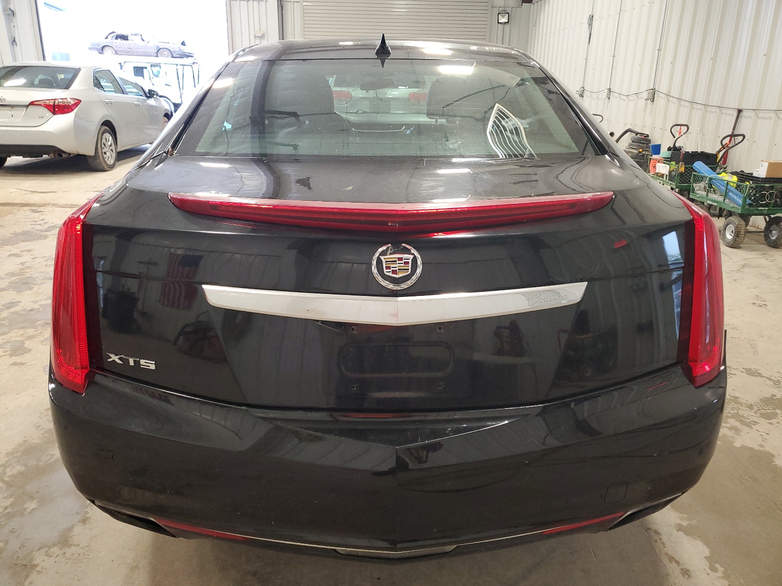 2G61M5S3XE9306118 2014 Cadillac Xts Luxury Collection