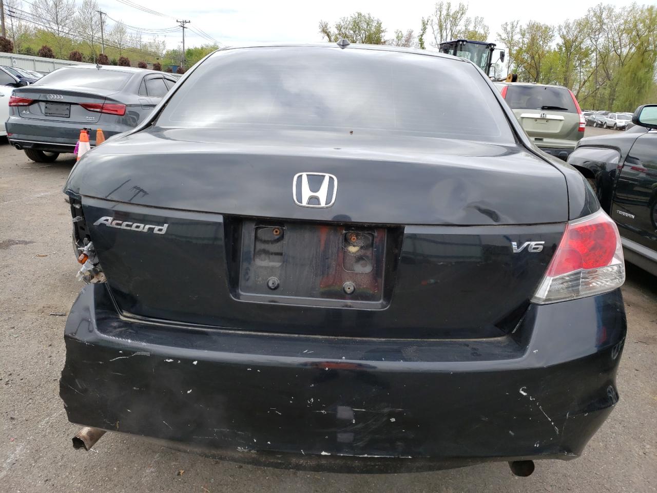 1HGCP36849A006917 2009 Honda Accord Exl