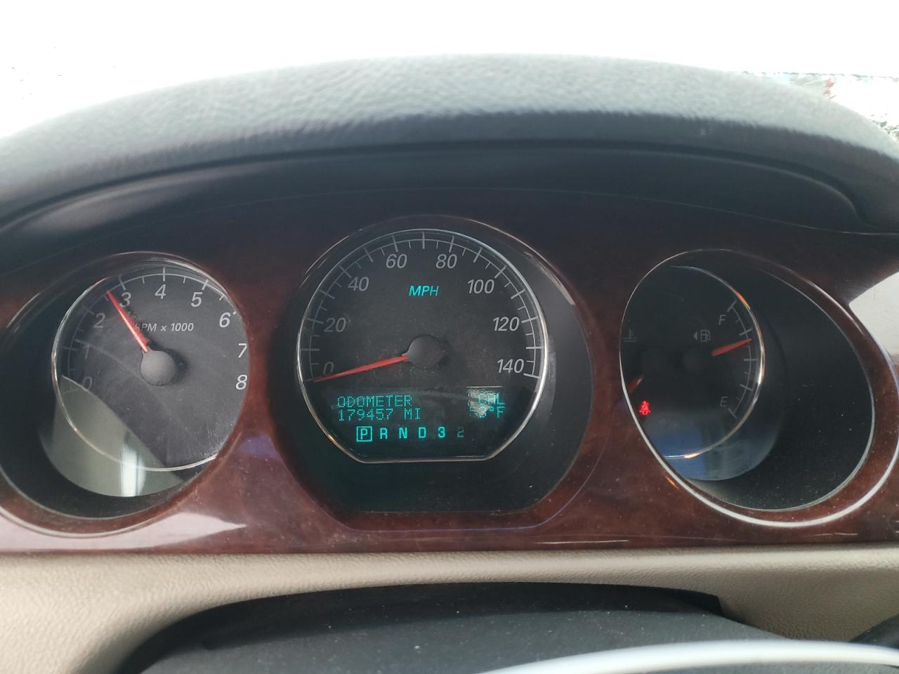 2006 Buick Lucerne Cxl VIN: 1G4HD57286U187027 Lot: 89434805