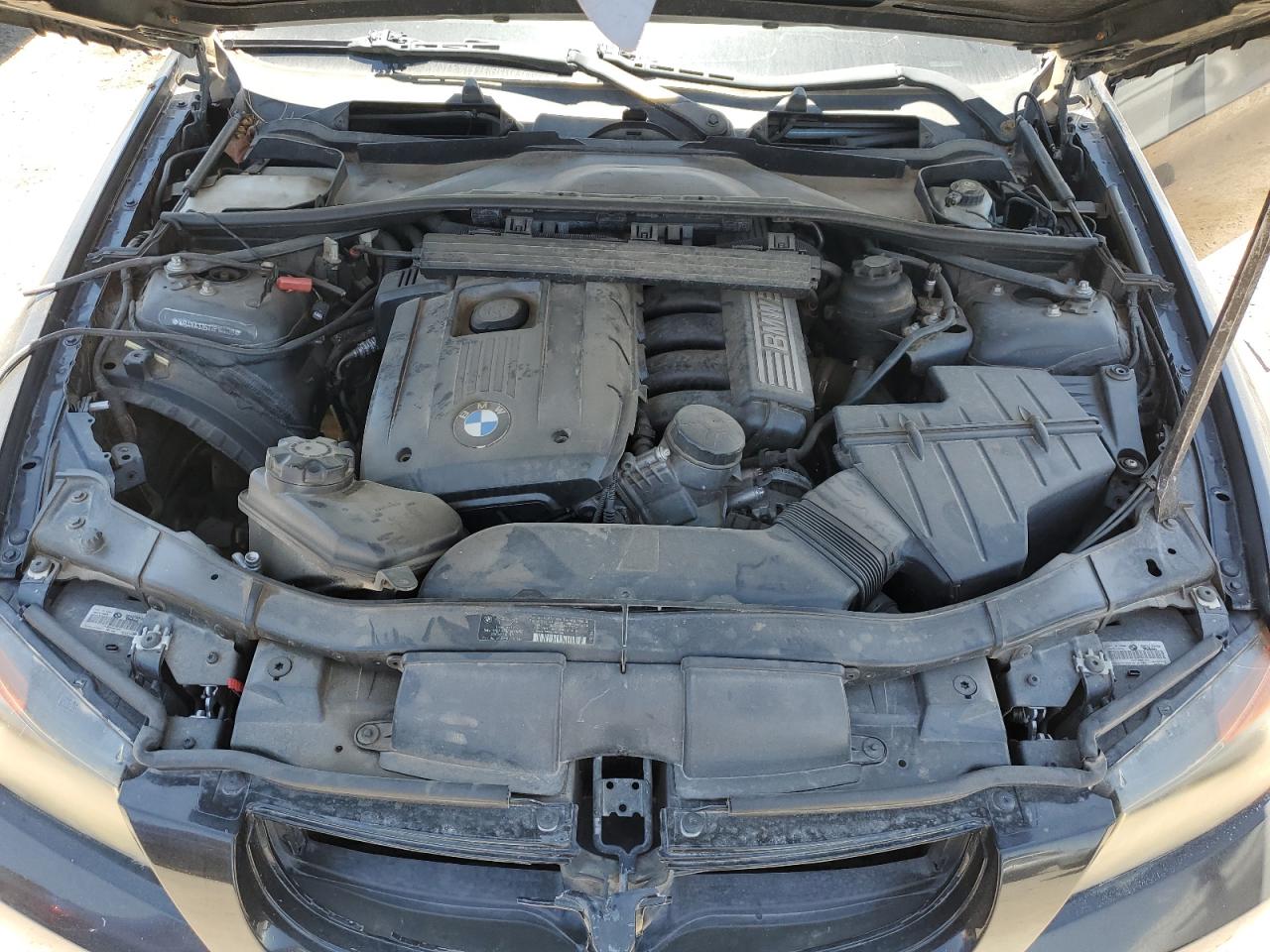 2007 BMW 328 I VIN: WBAVA33577P141139 Lot: 54851404