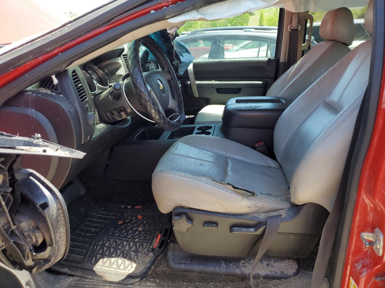 2011 Chevrolet Silverado K1500 Lt VIN: 3GCPKSE32BG167675 Lot: 55722334