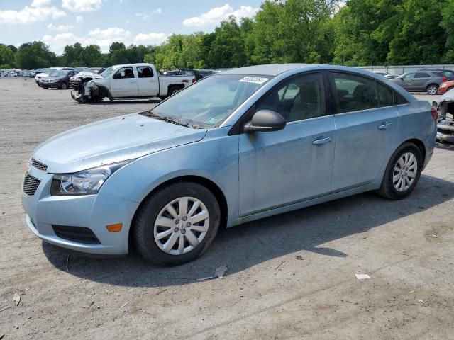 2011 Chevrolet Cruze Ls