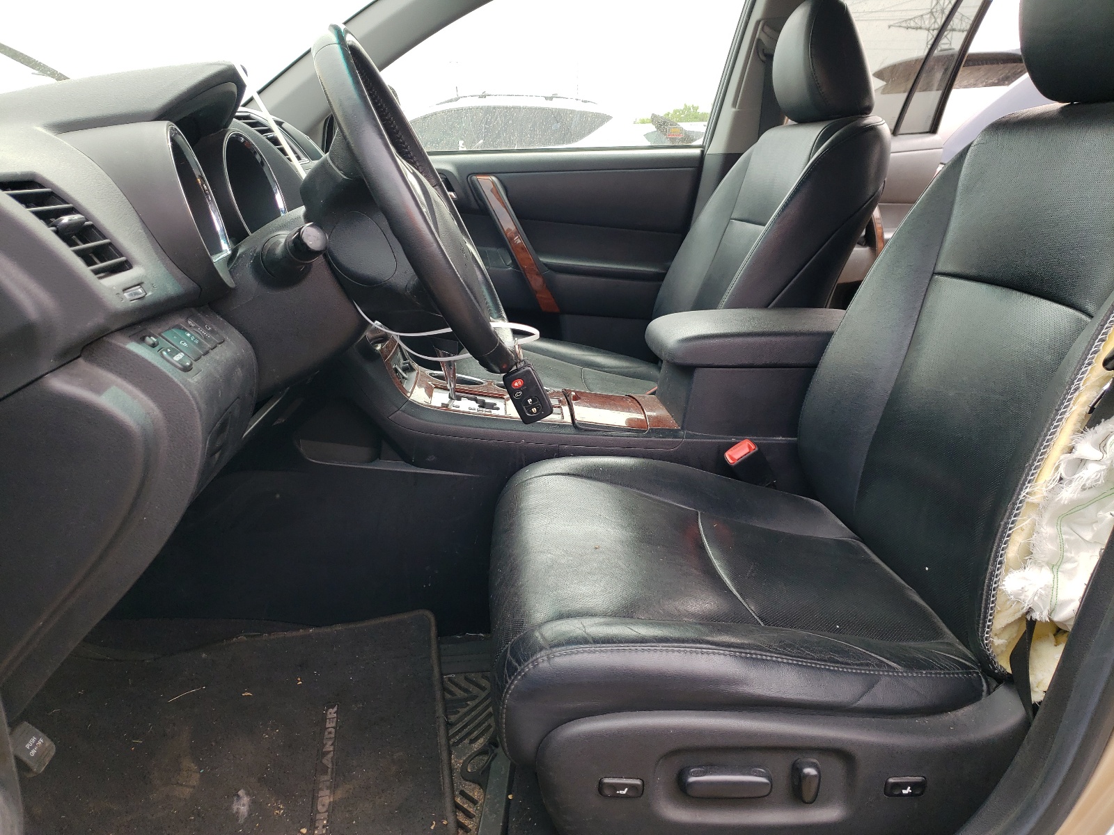 5TDDK3EH4BS045678 2011 Toyota Highlander Limited