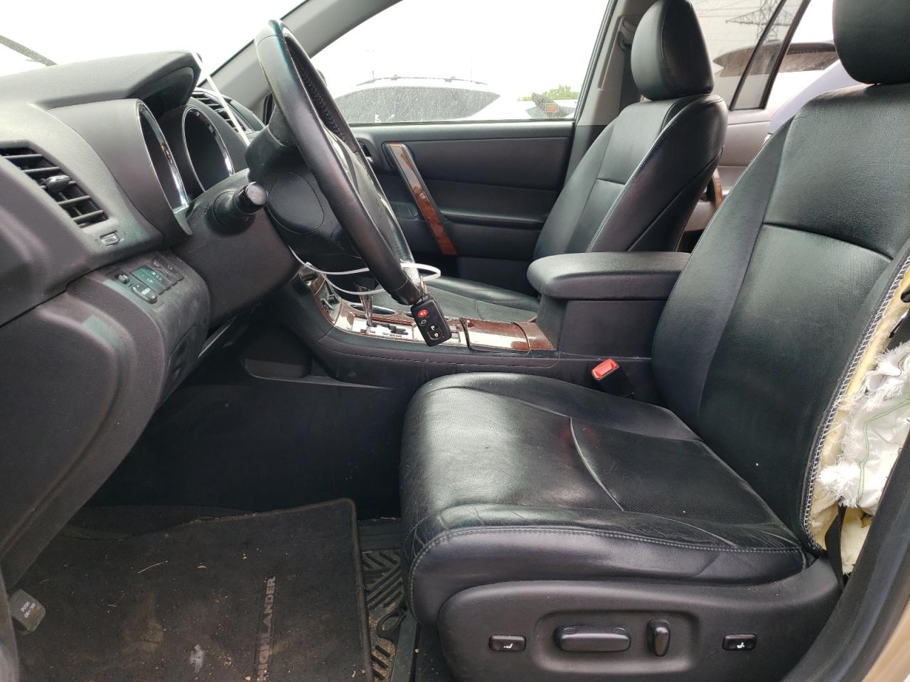 2011 Toyota Highlander Limited VIN: 5TDDK3EH4BS045678 Lot: 56101664