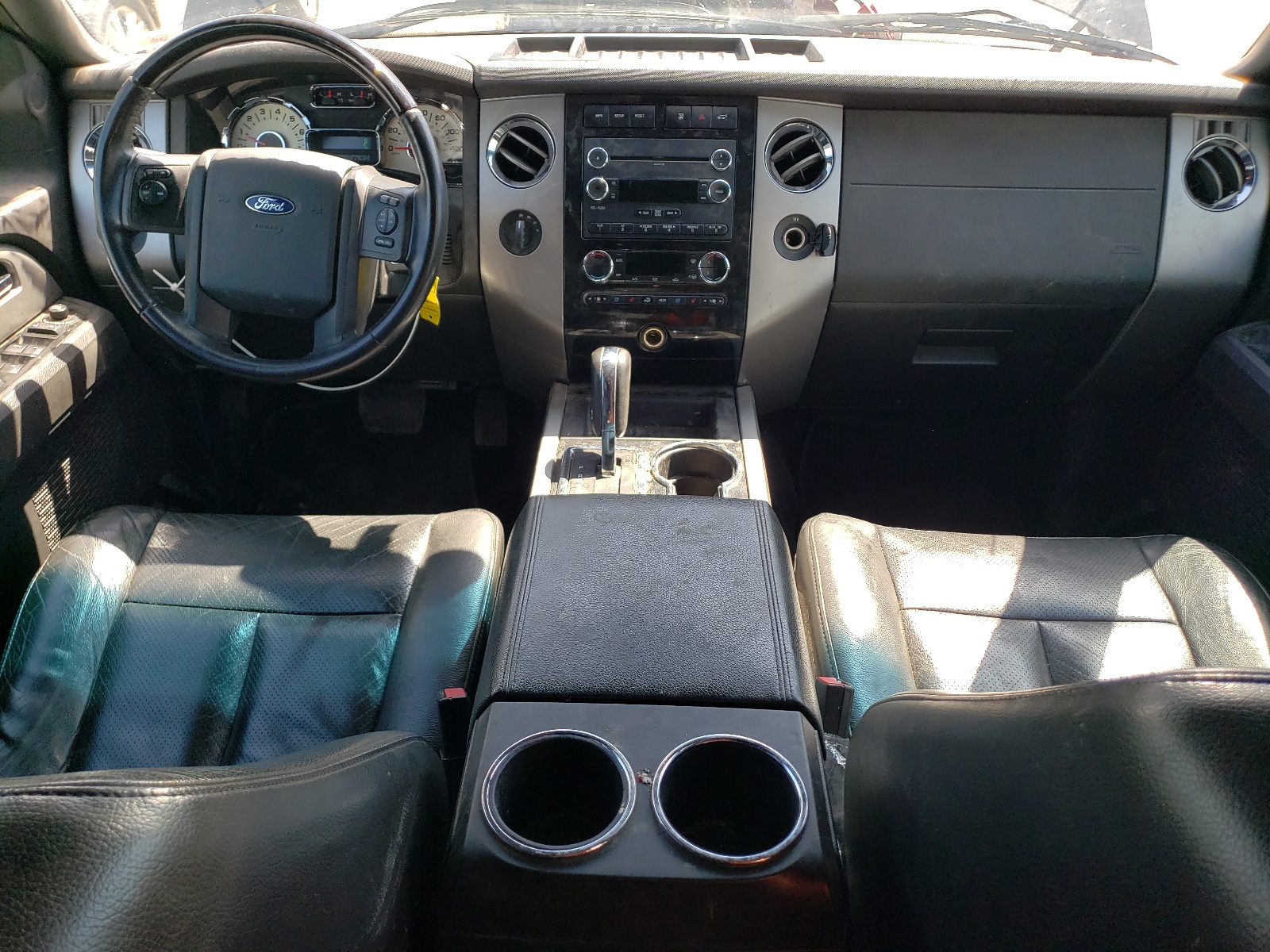 1FMJK2A5XCEF35876 2012 Ford Expedition El Limited