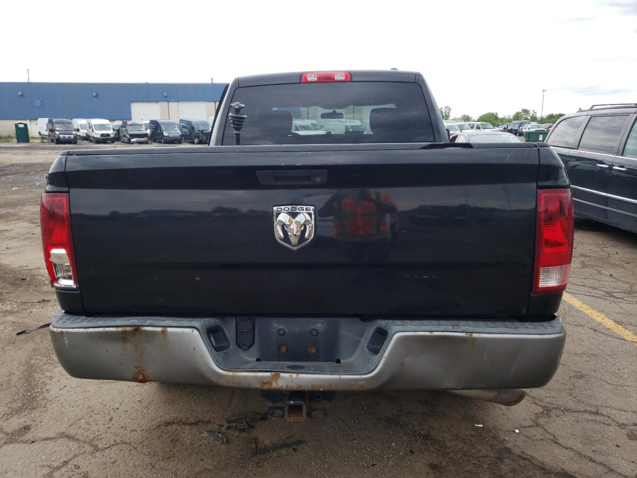 2010 Dodge Ram 1500 VIN: 1D7RV1GT8AS193301 Lot: 56202964