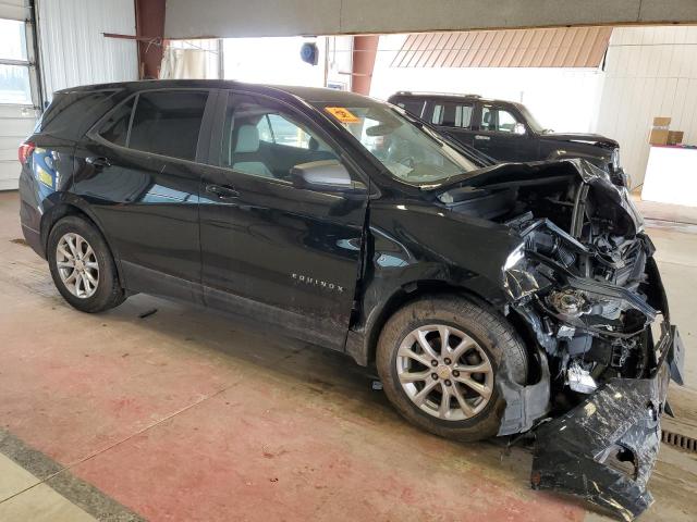  CHEVROLET EQUINOX 2020 Black