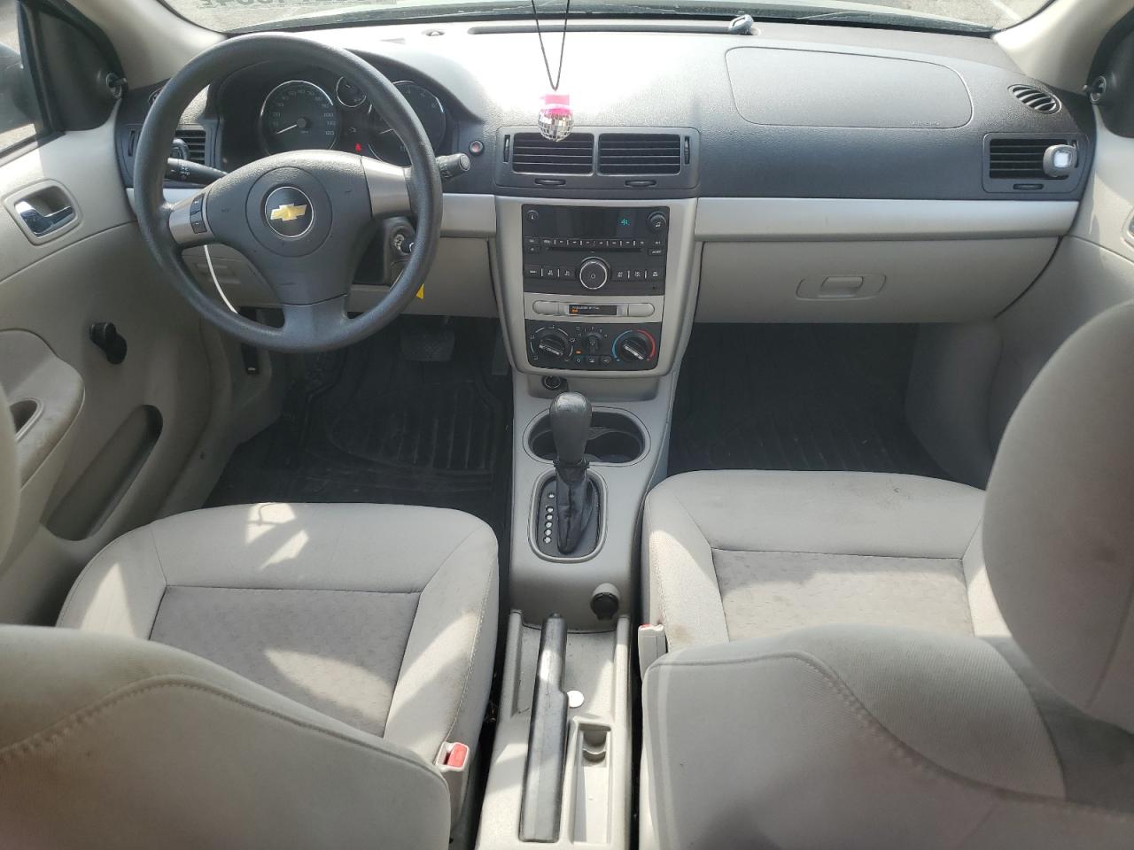 2010 Chevrolet Cobalt Ls VIN: 1G1AB5F5XA7157230 Lot: 55274934