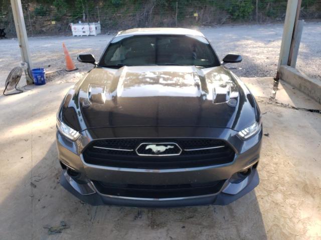  FORD MUSTANG 2015 Gray