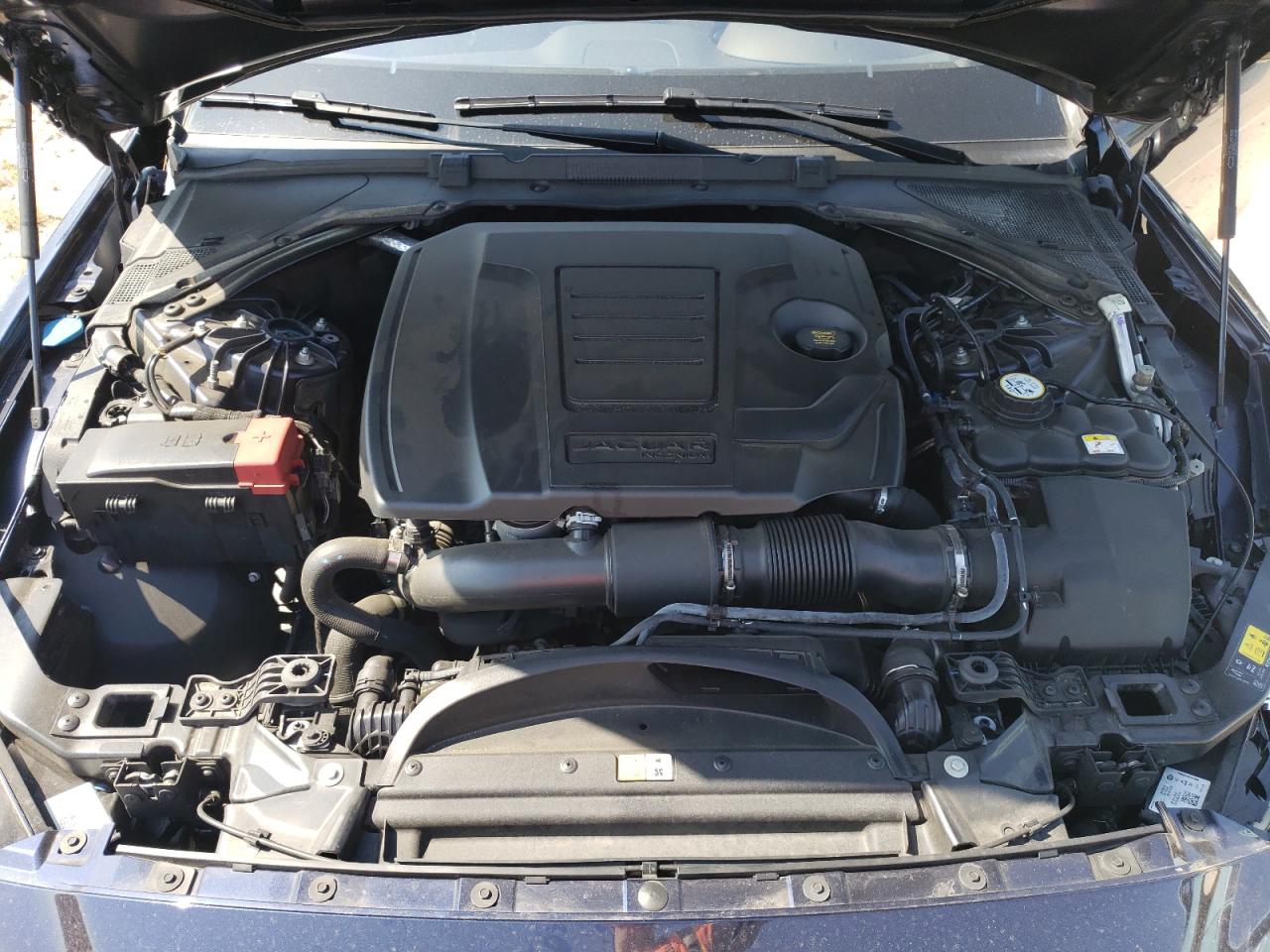 2018 Jaguar Xe Prestige VIN: SAJAE4FX2JCP37459 Lot: 56916074