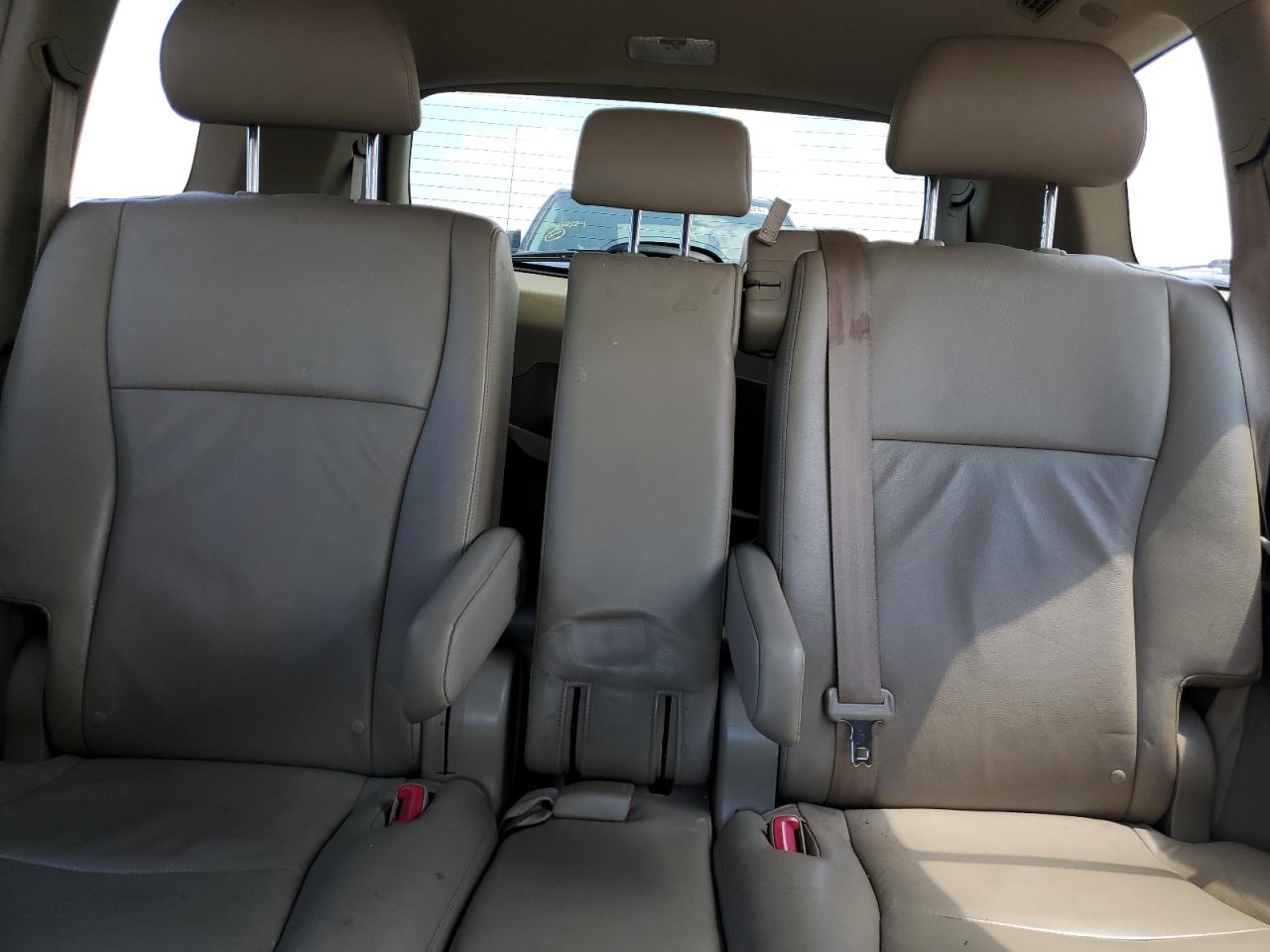 2008 Toyota Highlander Limited VIN: JTEES42A982079452 Lot: 56083094