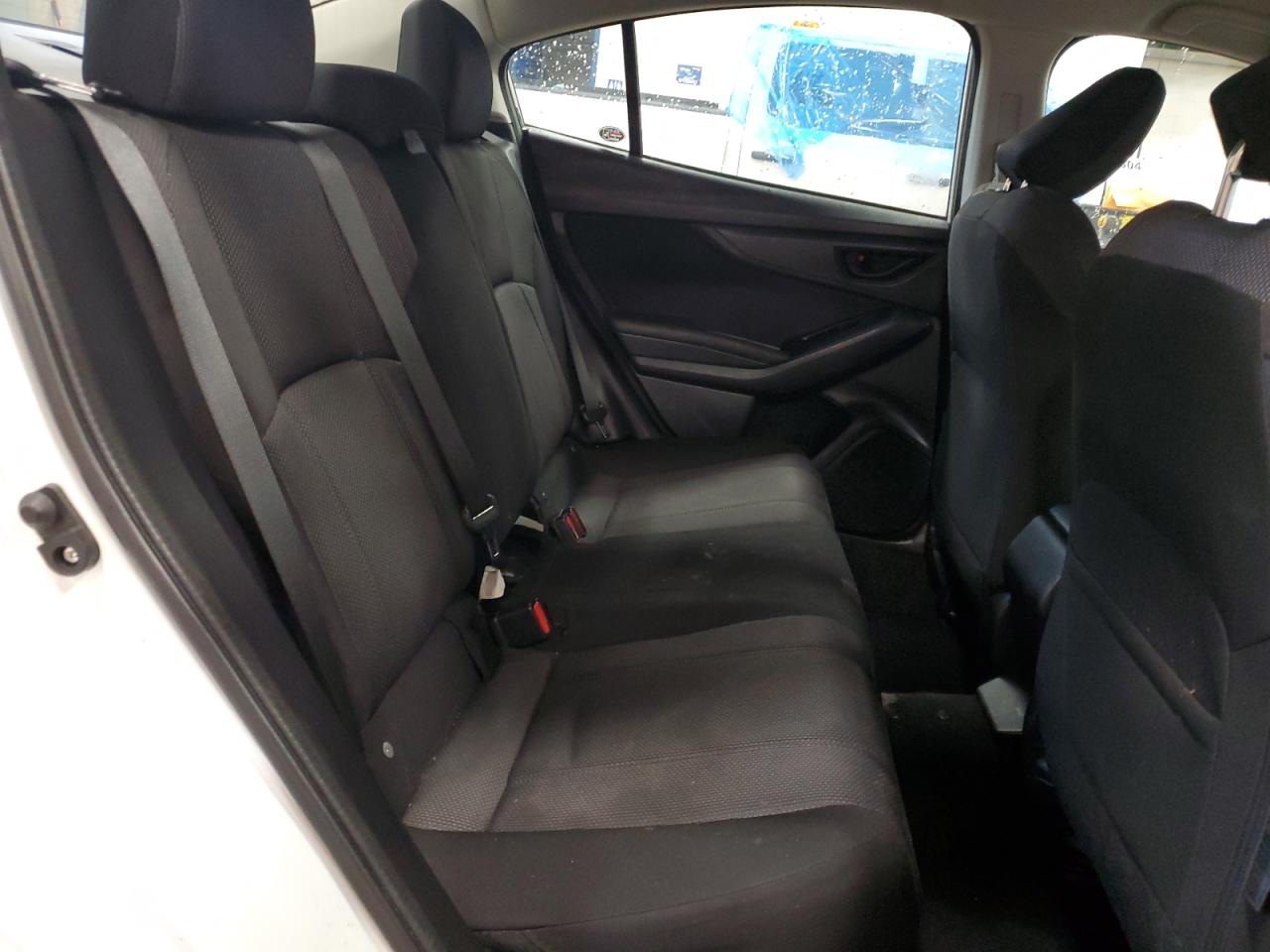 2021 Subaru Impreza VIN: 4S3GKAB65M3606835 Lot: 53173274