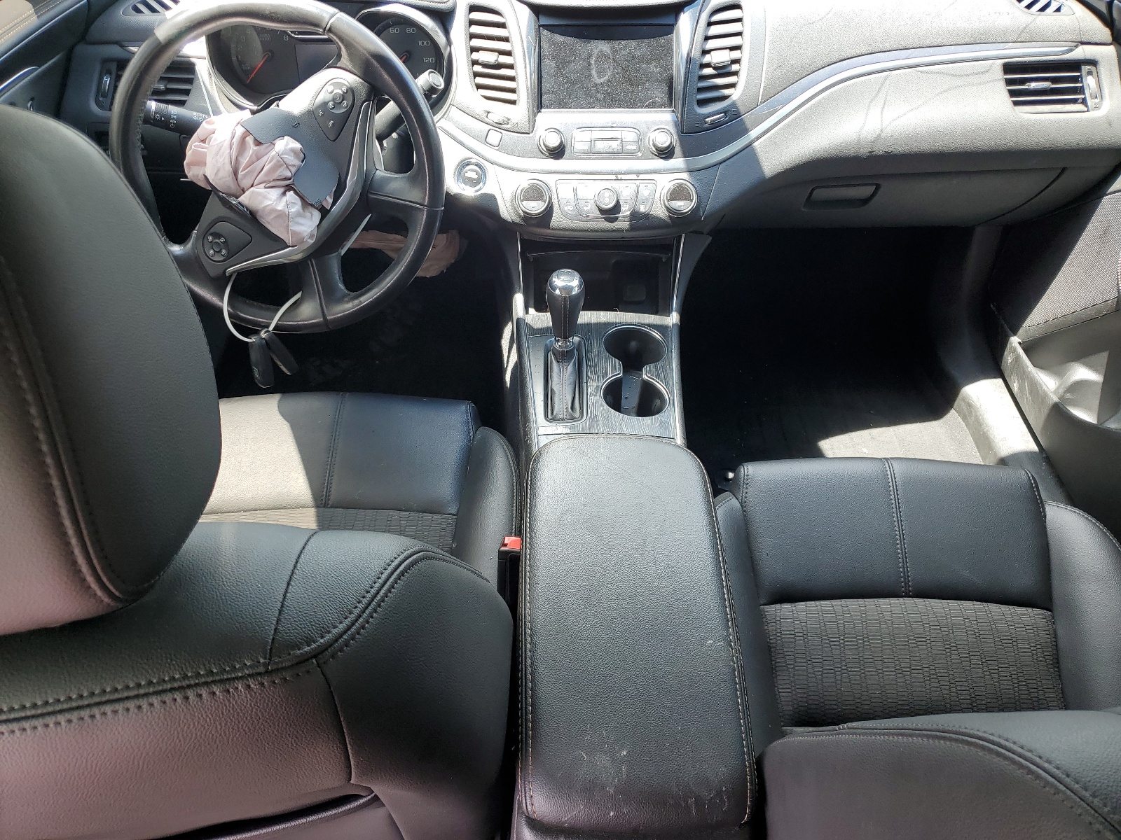 1G11Z5SA5KU141681 2019 Chevrolet Impala Lt