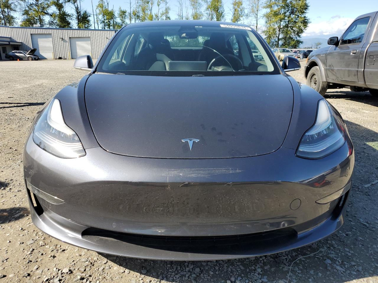 2018 Tesla Model 3 VIN: 5YJ3E1EB1JF119368 Lot: 54059834