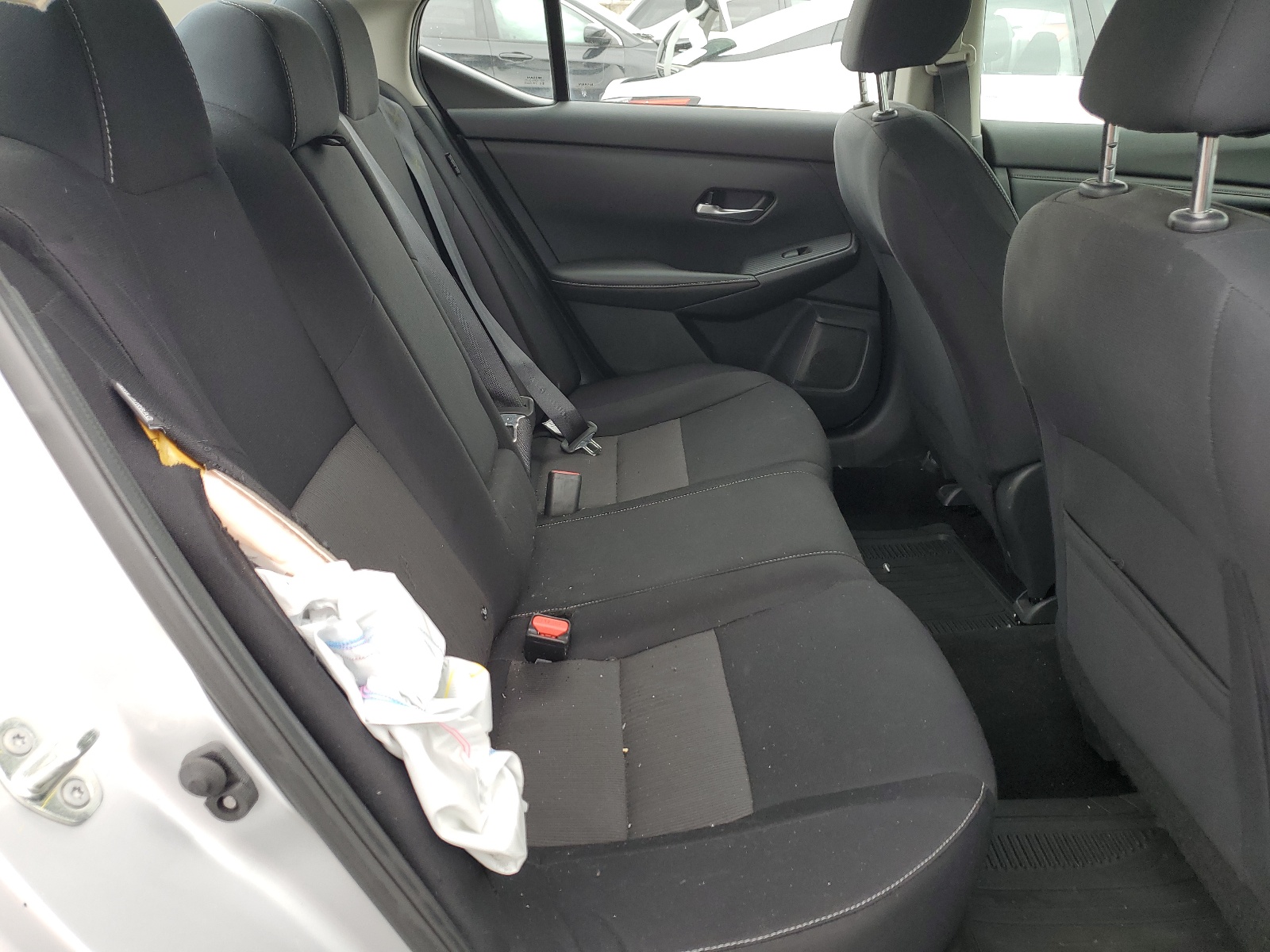 3N1AB8CV6MY247090 2021 Nissan Sentra Sv