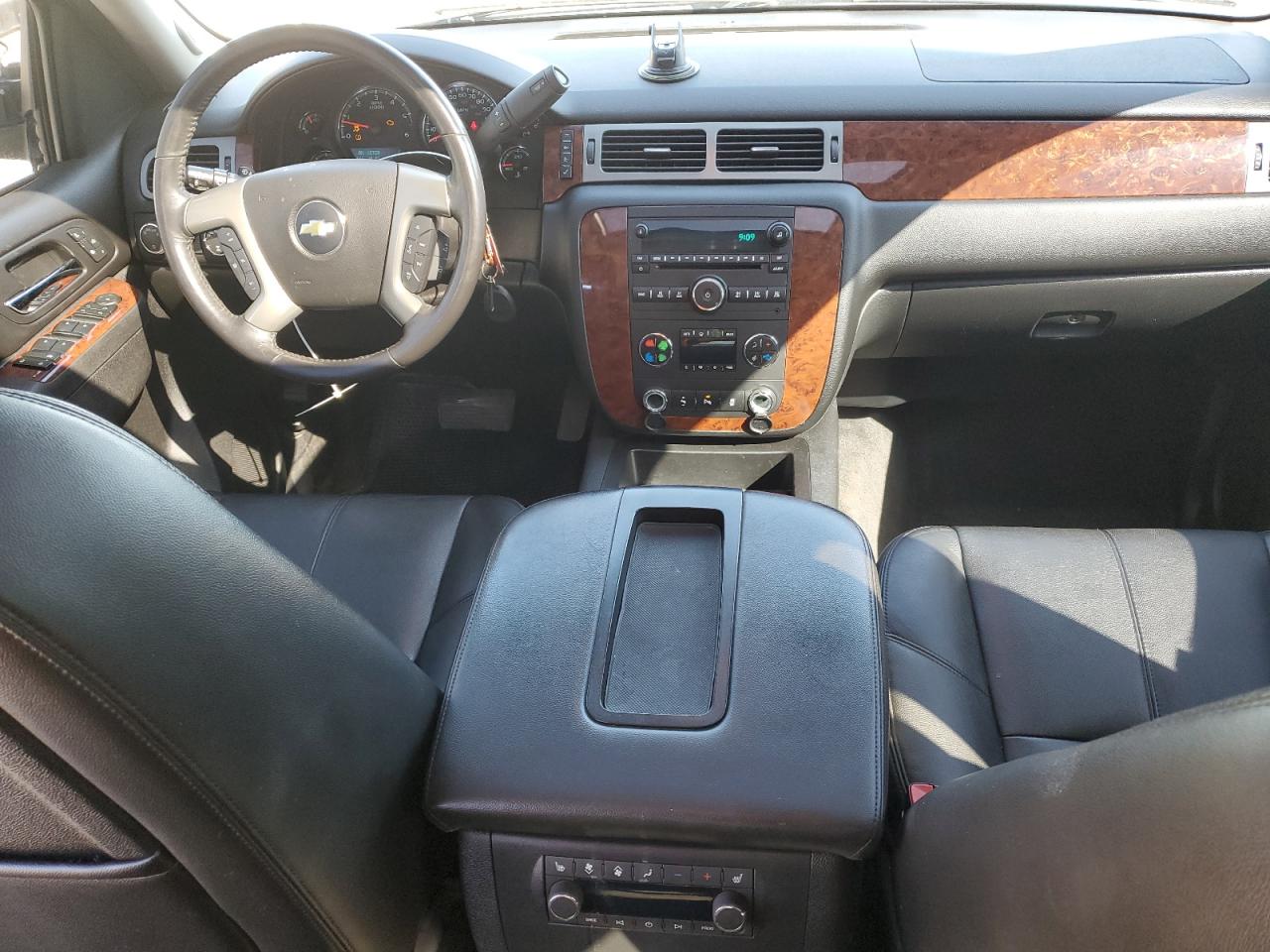 2012 Chevrolet Tahoe K1500 Lt VIN: 1GNSKBE09CR253994 Lot: 55700354