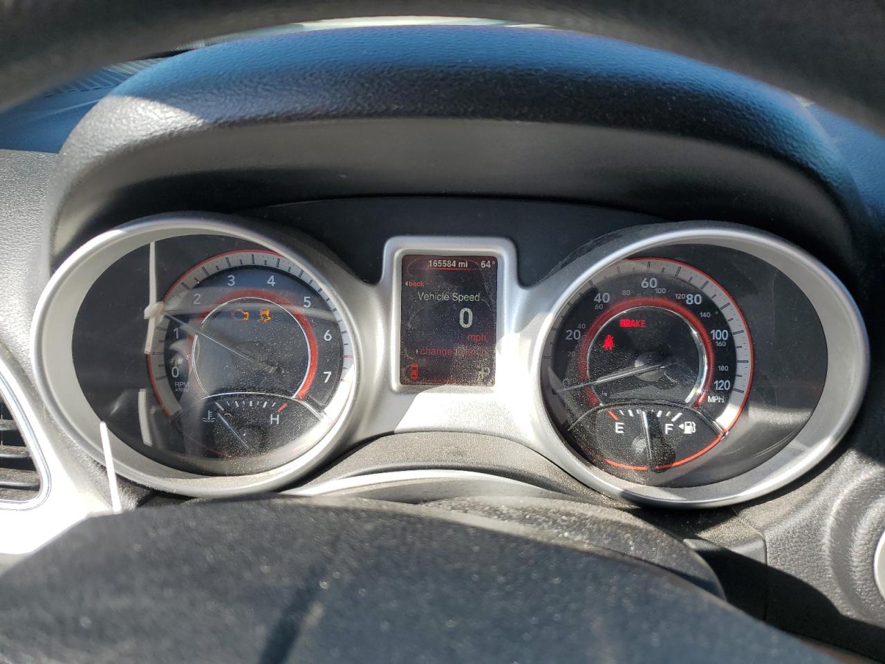 2015 Dodge Journey Se VIN: 3C4PDCAB5FT692014 Lot: 56098694