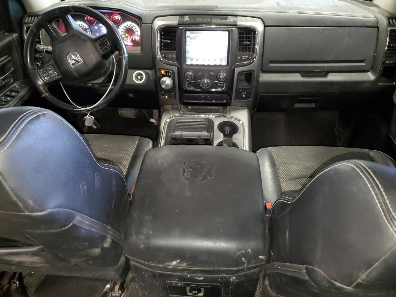 2017 Ram 1500 Sport VIN: 1C6RR7HT3HS664014 Lot: 56862194