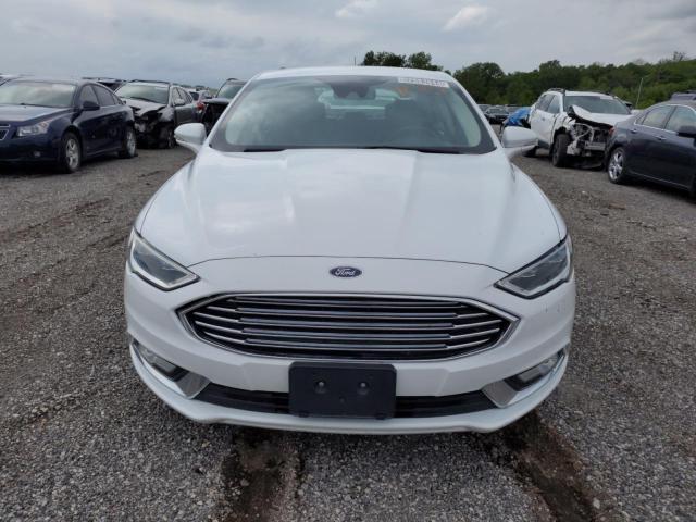  FORD FUSION 2017 Biały