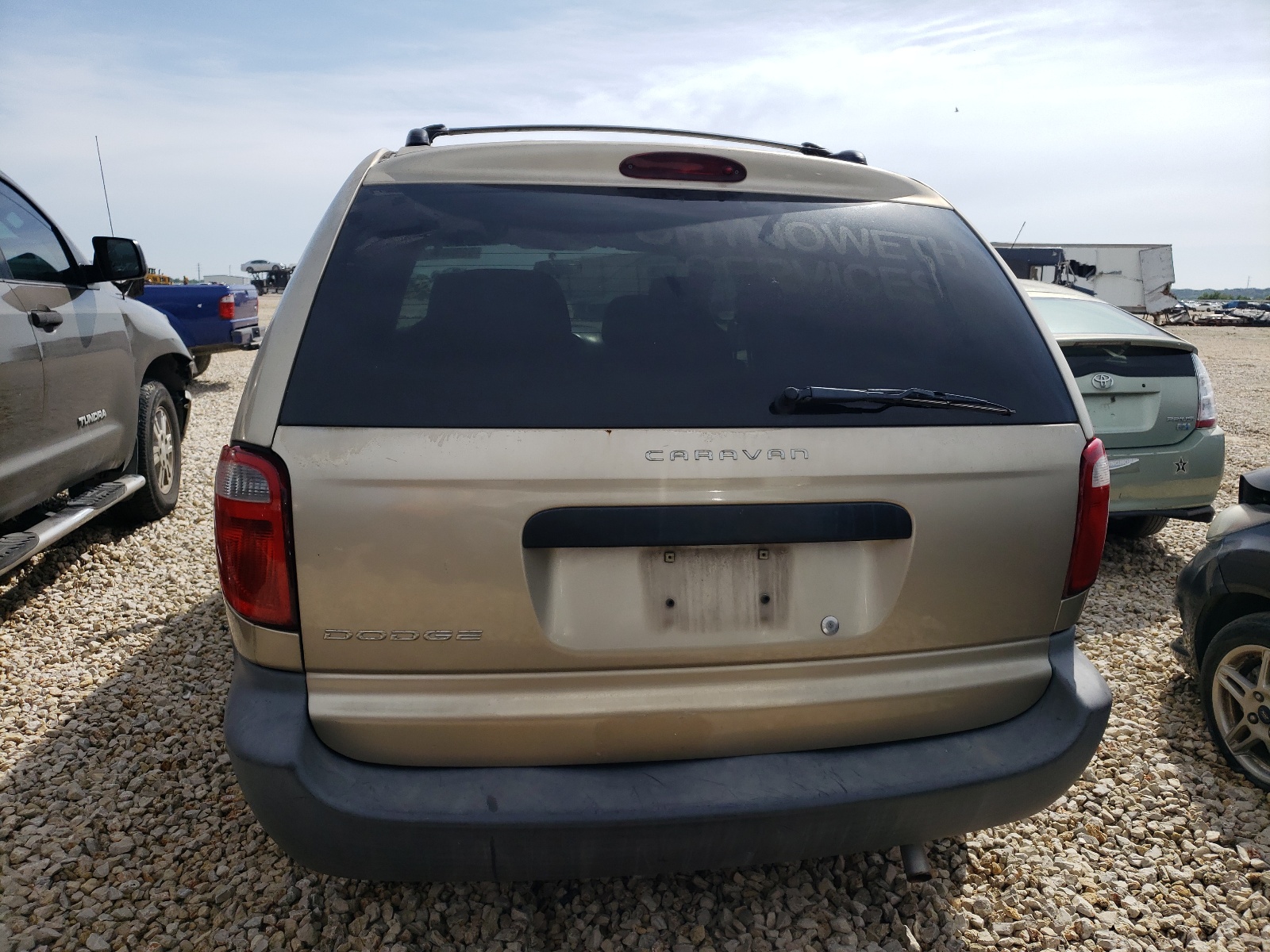 1D4GP25B34B520934 2004 Dodge Caravan Se