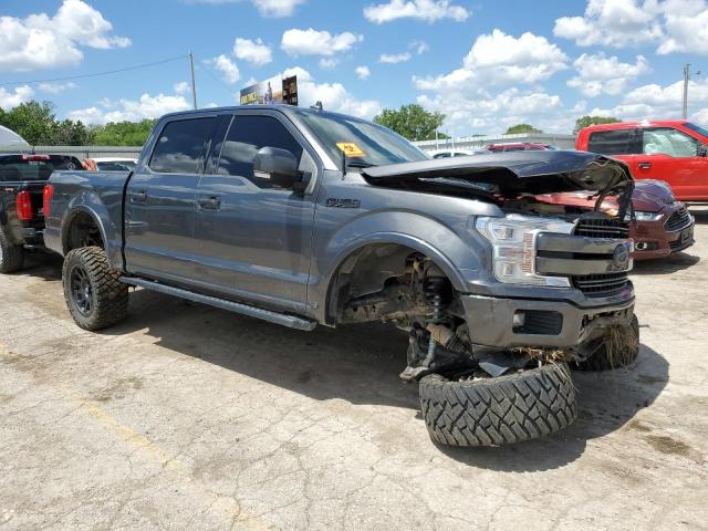 1FTEW1E50JFD64805 | 2018 Ford f150 supercrew